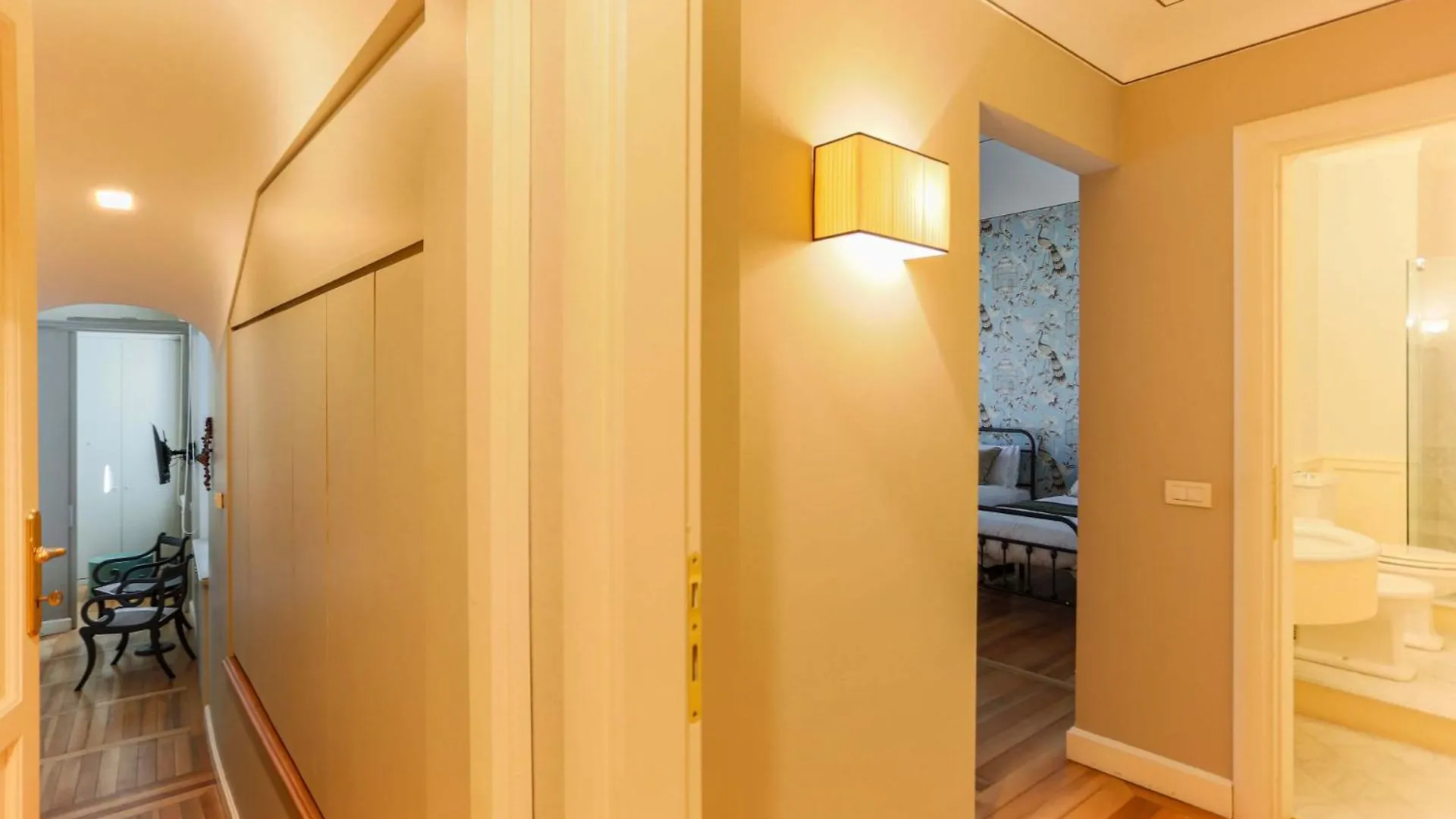 The Best Rent - Stylish Three-Bedroom Apartment In The Heart Of Milan Italy