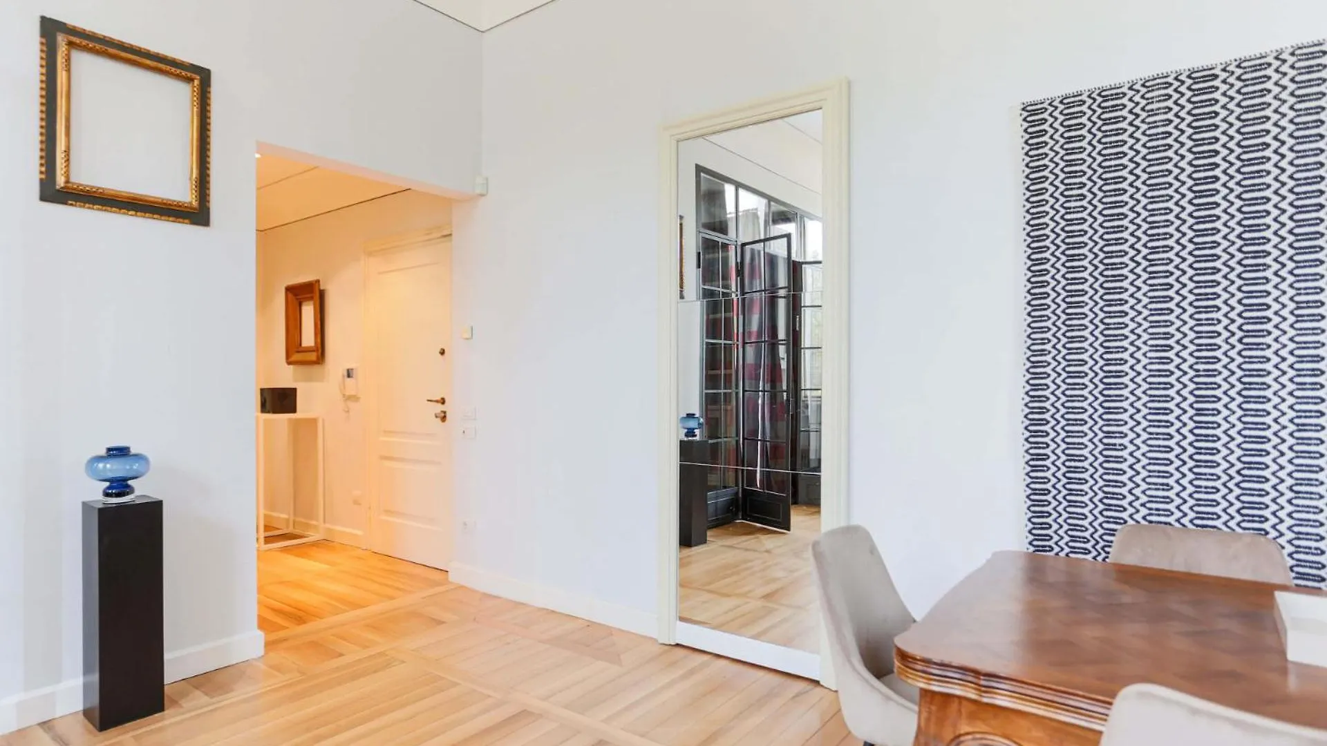 The Best Rent - Stylish Three-Bedroom Apartment In The Heart Of Milan