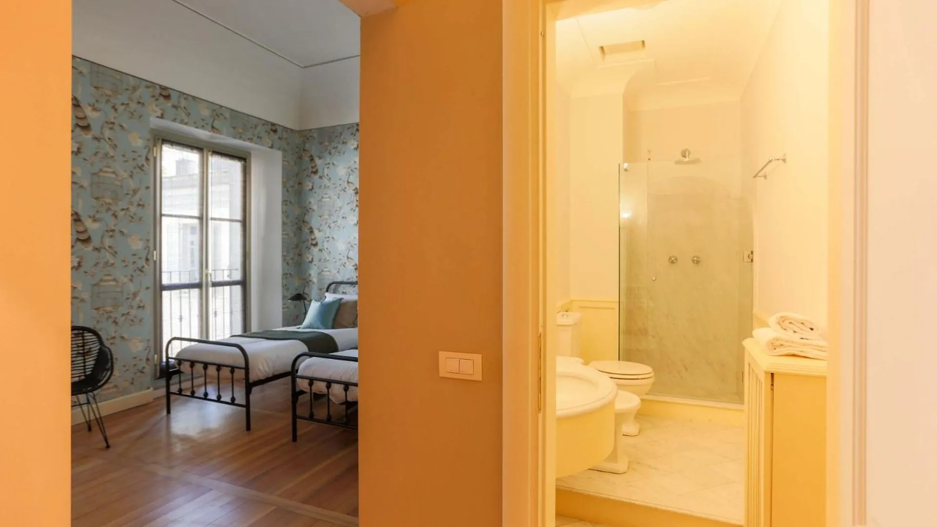The Best Rent - Stylish Three-Bedroom Apartment In The Heart Of Milan Italy